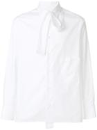 Valentino Layered Shirt - White
