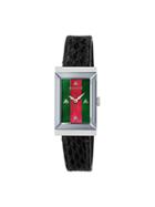 Gucci G-frame Watch, 21x40mm - Black