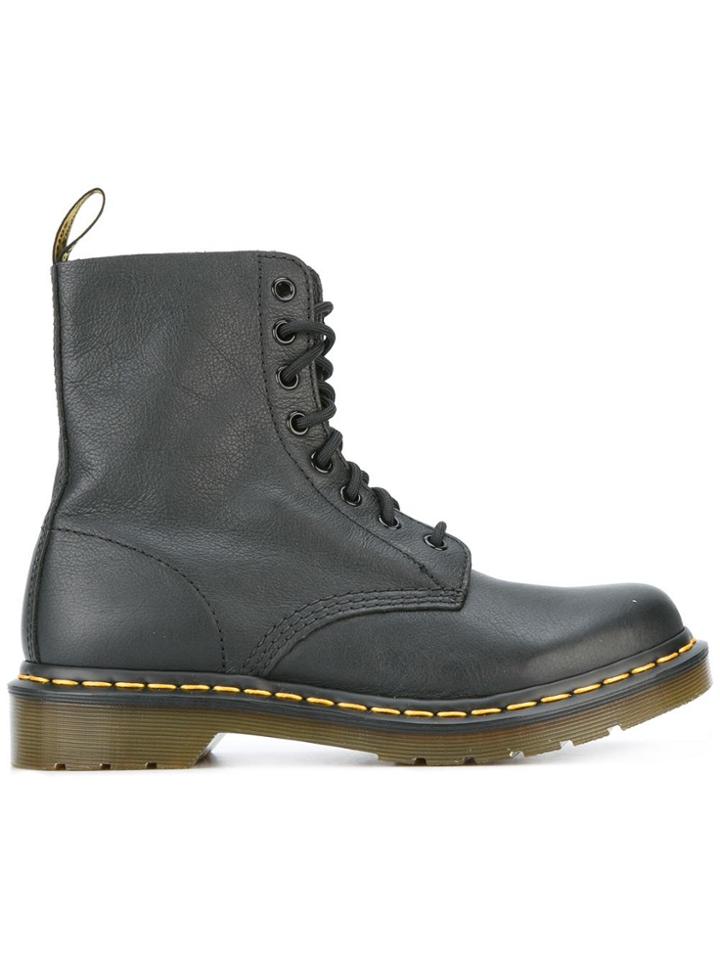 Dr. Martens 'pascal Virginia' Boots - Black
