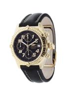 Breitling 'chronomat' Analog Watch, Adult Unisex, Black