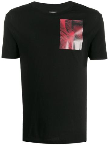 Inês Torcato Inês Torcato Ih0612019tshirtpretacomprintimagem Black