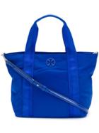 Tory Burch Quinn Tote Bag - Blue