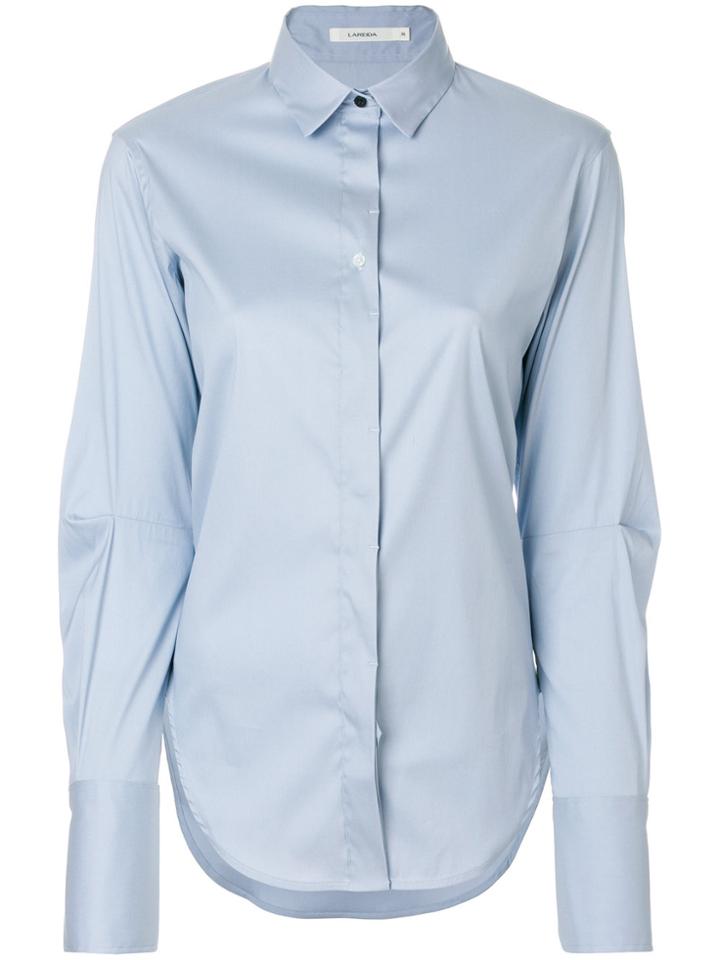 Lareida Classic Shirt - Blue