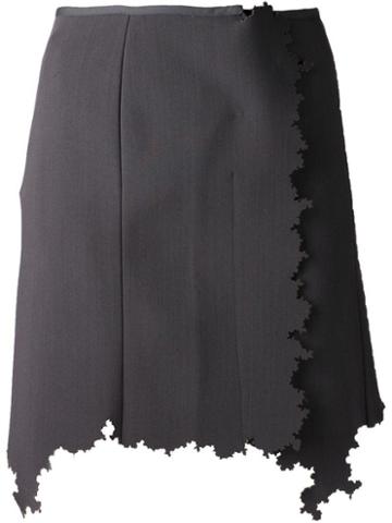 Sid Neigum 'laser Fractal' Skirt