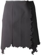 Sid Neigum 'laser Fractal' Skirt
