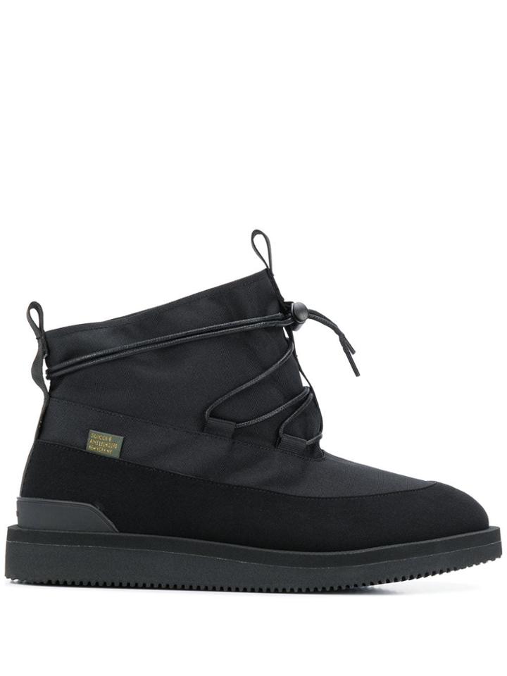 Suicoke X Aimé Leon Dore Hobbs Boots - Black