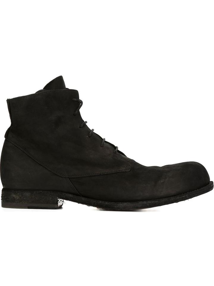 Officine Creative 'bubble Vertigo' Boots