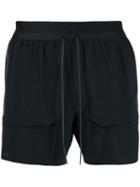 Nike Reflect Swim Shorts - Black
