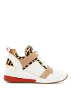 Michael Michael Kors Georgie Sneakers - White
