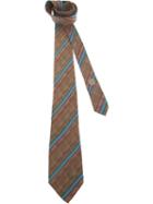 Fendi Vintage Check Tie