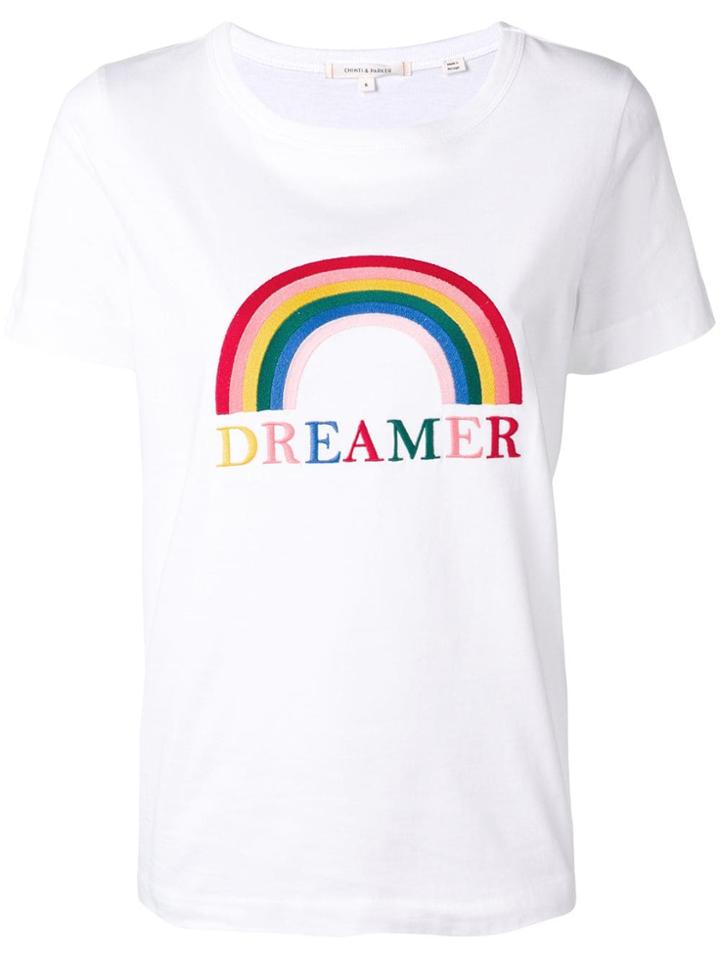 Chinti & Parker Dreamer T-shirt - White
