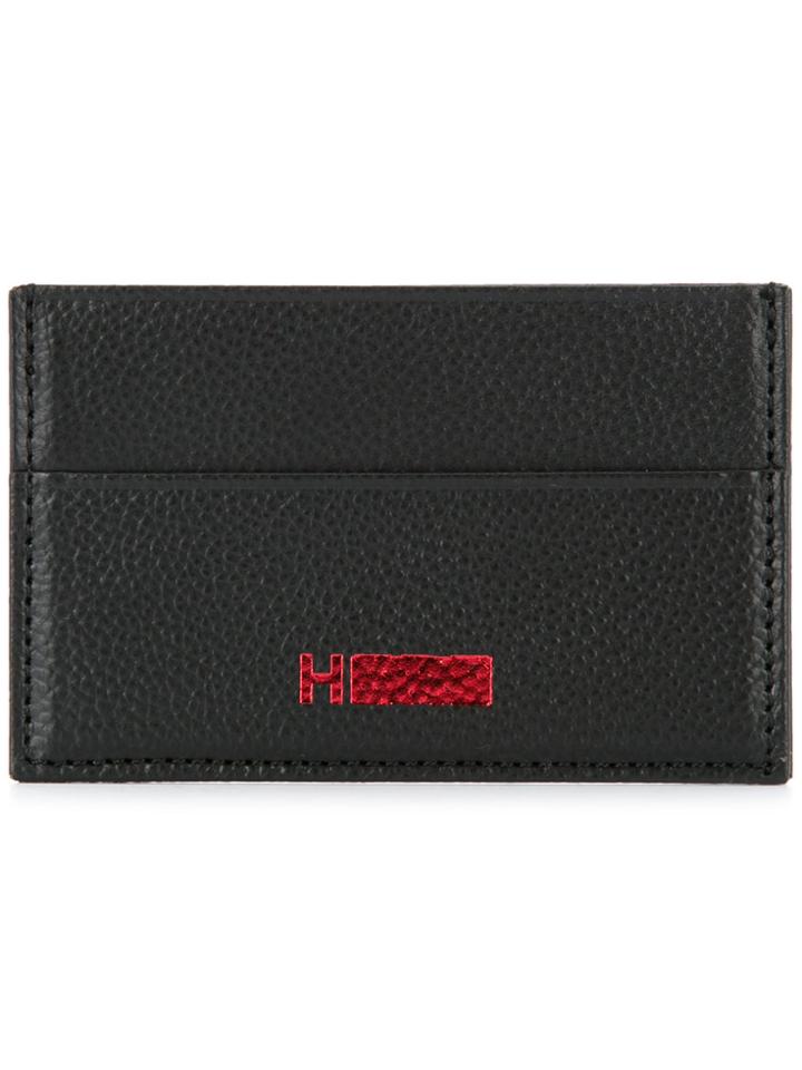 H Beauty & Youth Logo Cardholder - Black