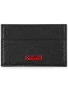 H Beauty & Youth Logo Cardholder - Black