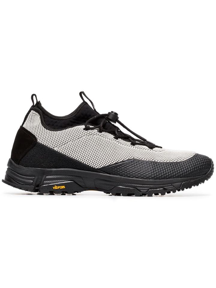 Roa Roa Daiquiri Snkr Wht Blk - Black