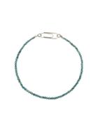 Uzerai Edits Blue Diamond Bracelet