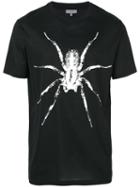 Lanvin - Spider Print T-shirt - Men - Cotton - S, Black, Cotton