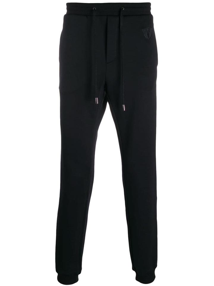 Cavalli Class Track Pants - Black