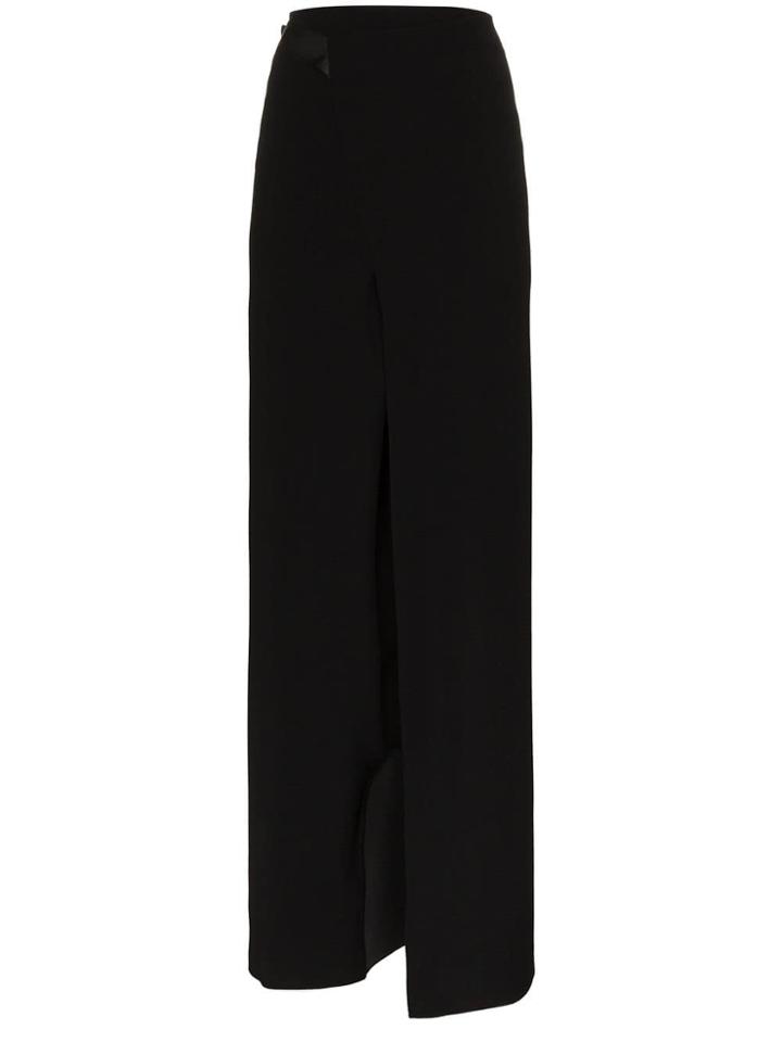 Poiret Poir Hw Skt Maxi Clmn - Black