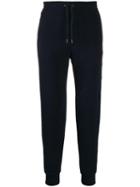 Ralph Lauren Purple Label Straight Leg Track Pants - Blue