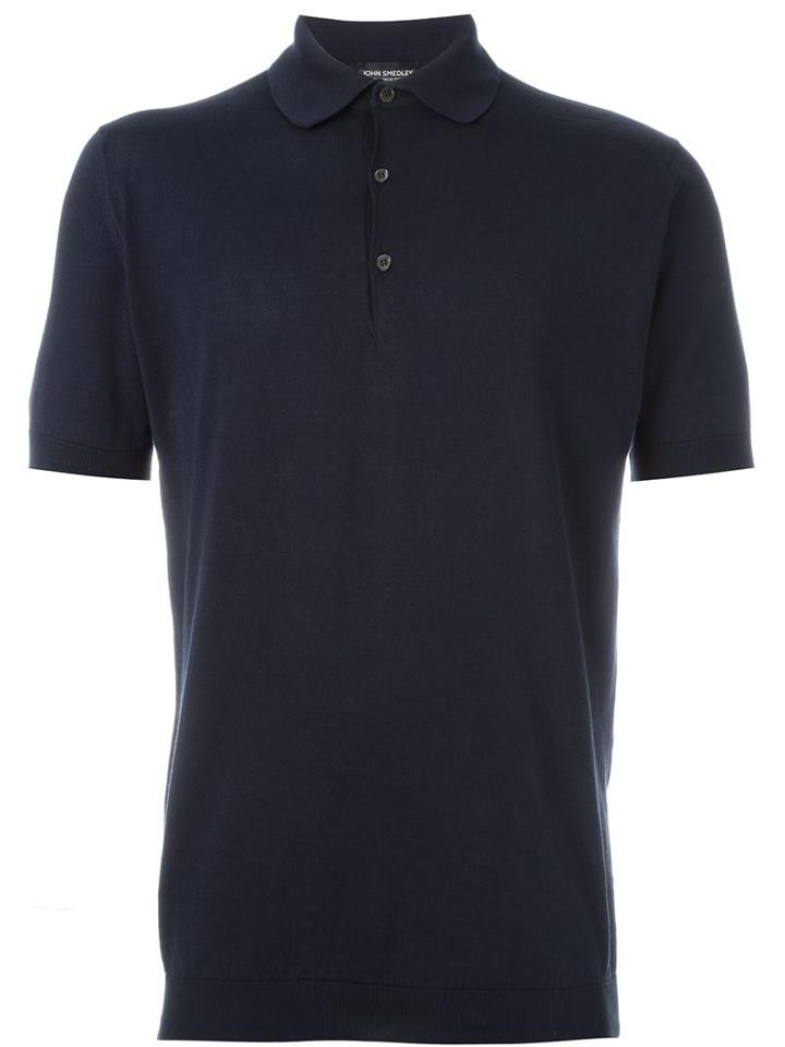 John Smedley Classic Polo Shirt