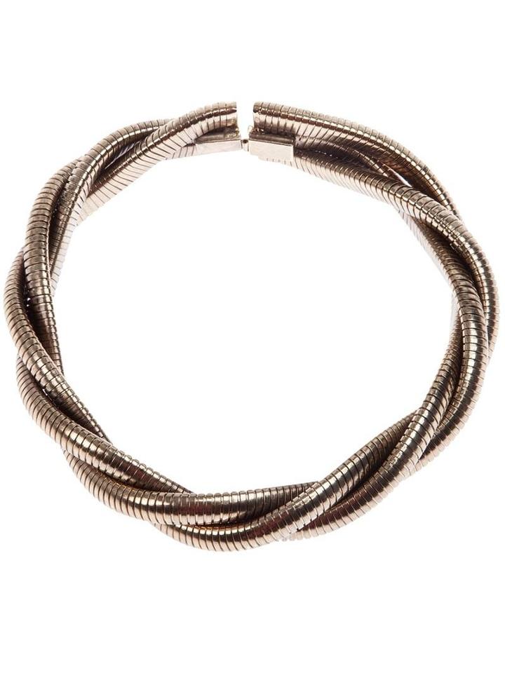 Rosantica 'regina' Gold Necklace