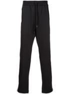 Cmmn Swdn Side Stripe Track Pants - Black