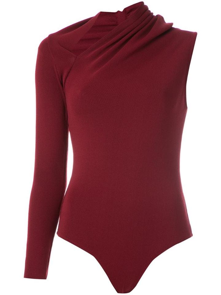 Egrey Egrey 314039 Vinho Synthetic->viscose - Red