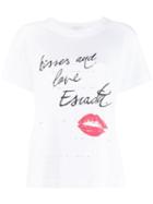 Escada Sport Kisses T-shirt - White
