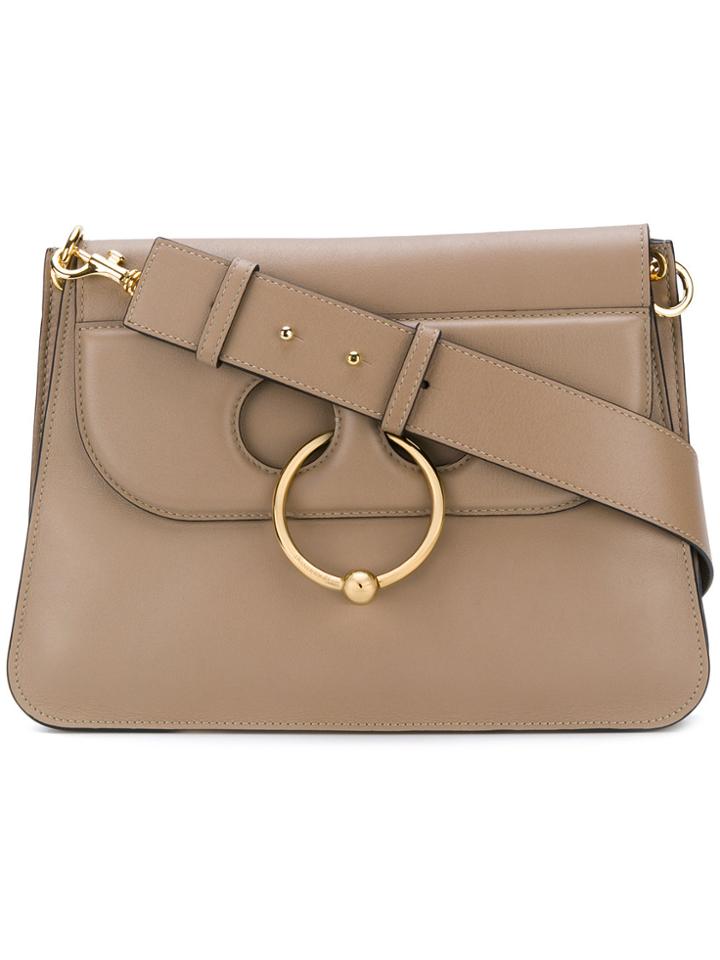 Jw Anderson Pierce Bag - Nude & Neutrals