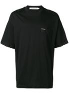 Calvin Klein Jeans Front Pocket T-shirt - Black