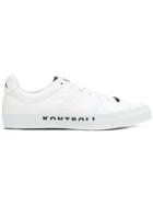 Kappa Kontroll Logo Sneakers - White