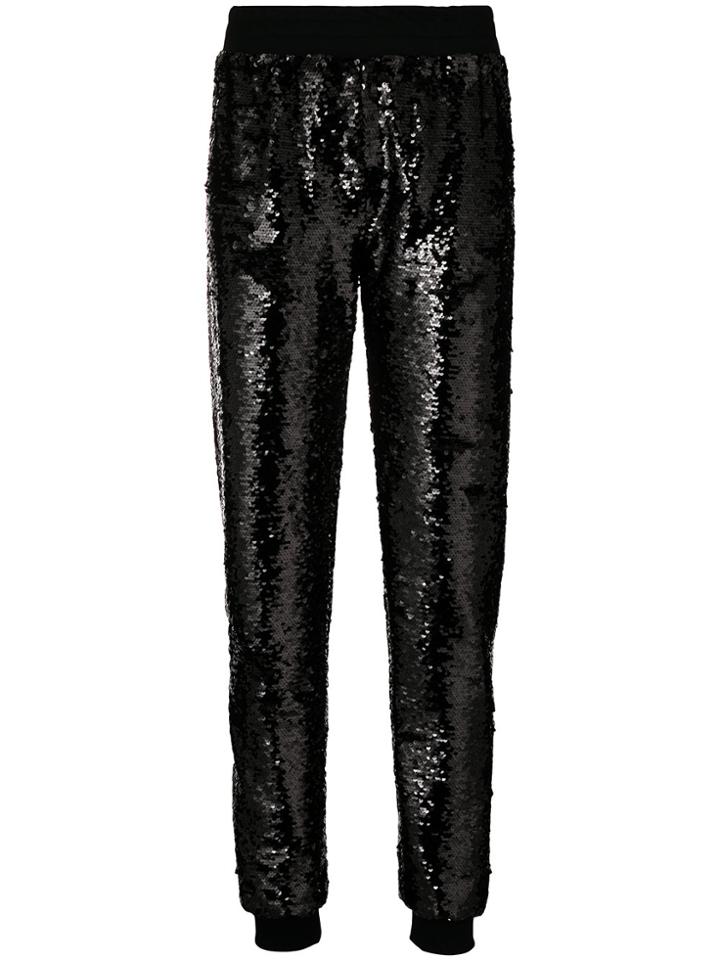Philipp Plein Bewitched Track Pants - Black