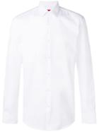 Hugo Hugo Boss Slim-fit Tailored Shirt - White