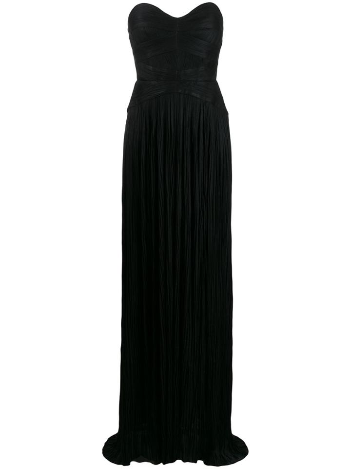 Maria Lucia Hohan Saida Dress - Black
