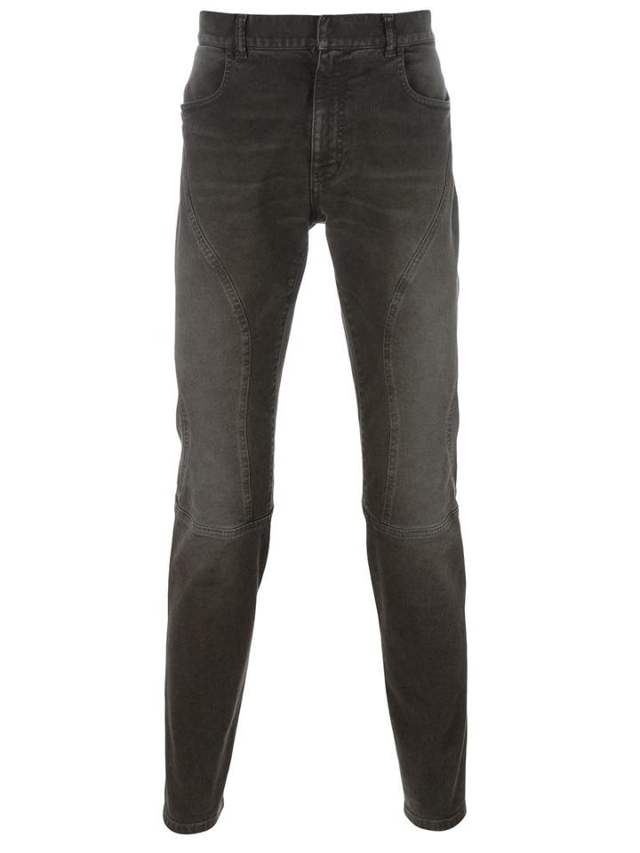 Faith Connexion Skinny Jeans, Men's, Size: 31, Black, Cotton/spandex/elastane