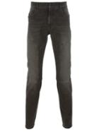 Faith Connexion Skinny Jeans, Men's, Size: 31, Black, Cotton/spandex/elastane