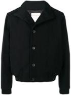 Stephan Schneider Auburn Buttoned Jacket - Black
