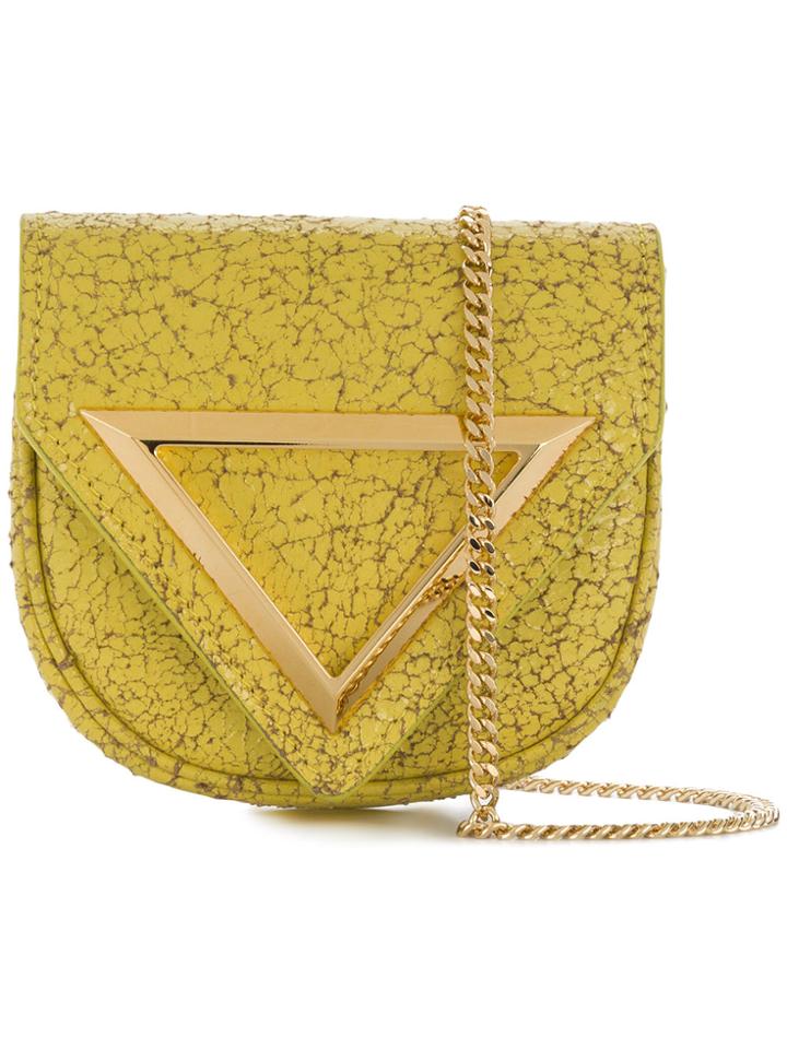 Giaquinto Candy Bebé Bag - Yellow & Orange