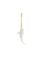 Ambush Shark Pin Earring - Gold