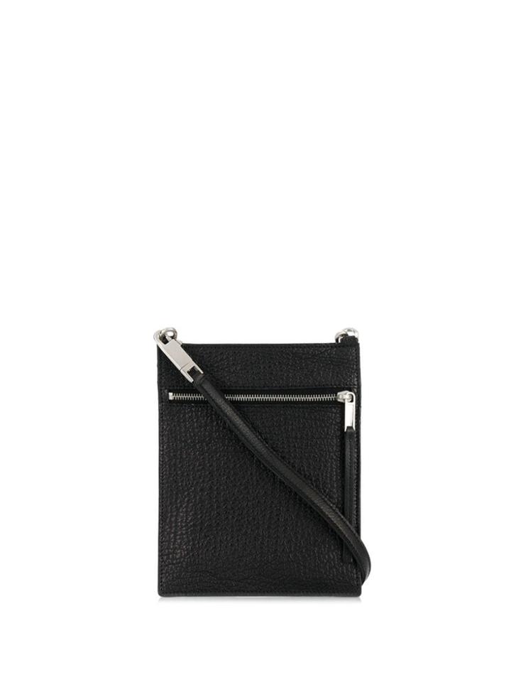Rick Owens Babel Security Pocket - Black
