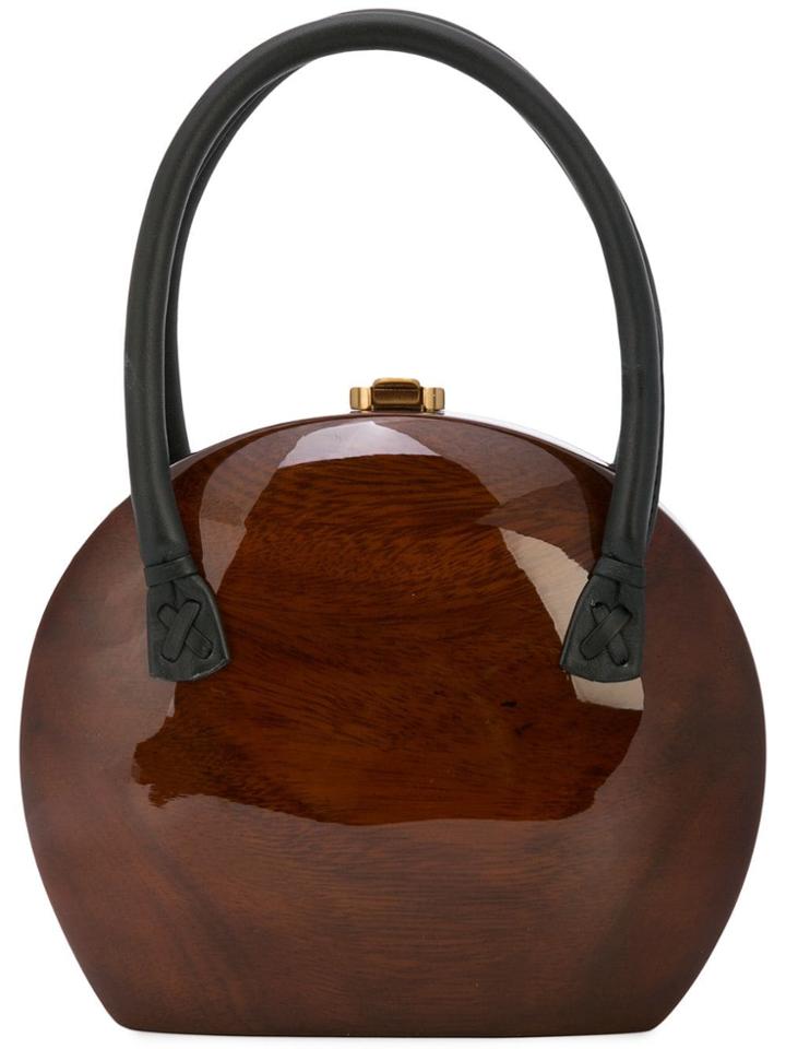 Rocio Thandie Handbag - Brown