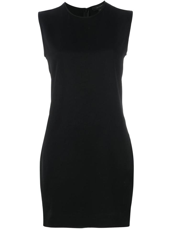 Ellery Long Side Slit Tank Top