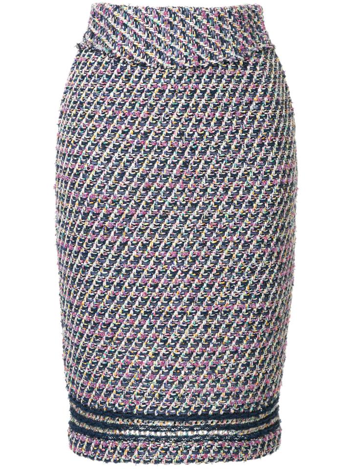 Coohem Summer Rainbow Skirt - Multicolour