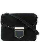 Givenchy - Small Nobile Shoulder Bag - Women - Leather - One Size, Black, Leather