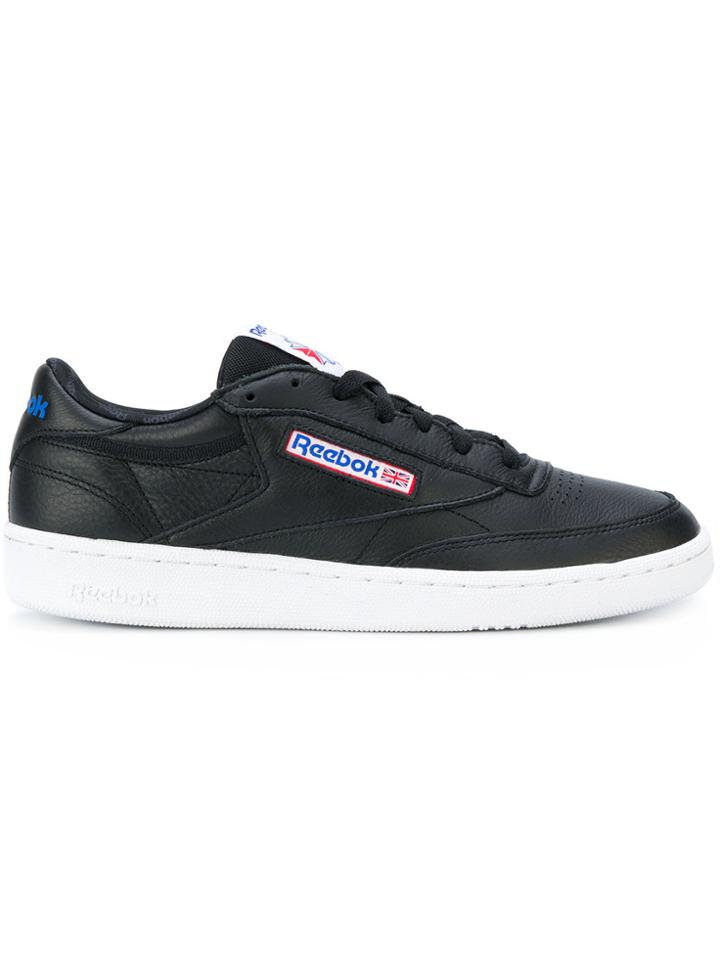 Reebok Club C Sneakers - Black