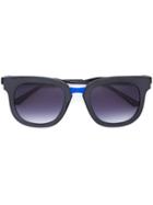 Thierry Lasry 'arbitrary' Sunglasses - Grey