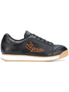 Ermenegildo Zegna Heritage Sneakers - Black