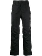 1017 Alyx 9sm Plain Straight-leg Trousers - Black