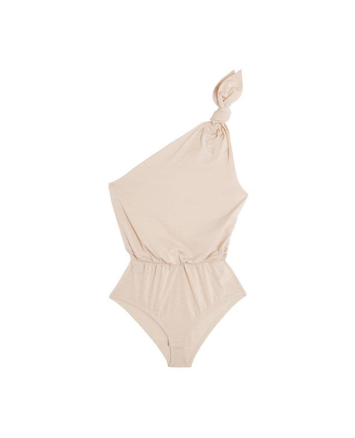 Nanushka One Shoulder Bodysuit - Unavailable