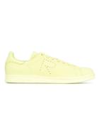 Adidas By Raf Simons Stan Smith Sneakers, Adult Unisex, Size: 9.5, Yellow/orange, Leather/rubber